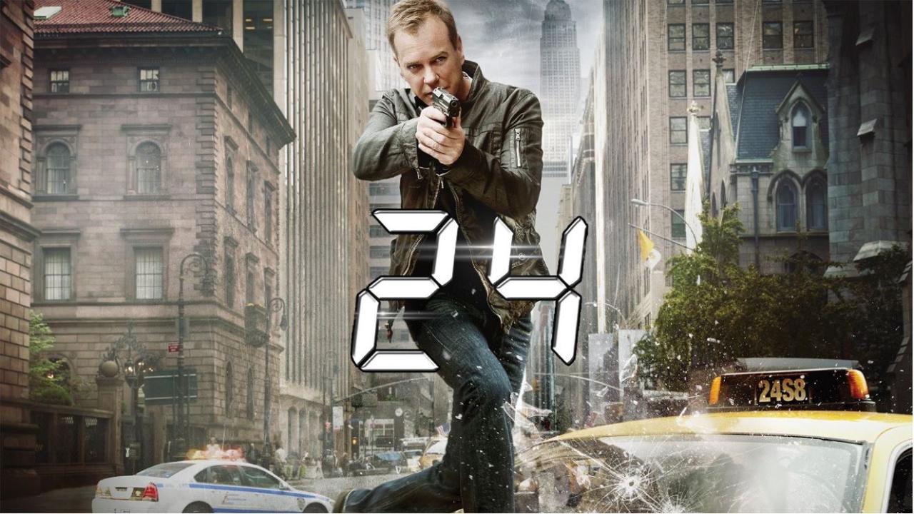 مسلسل 24 الموسم الثامن الحلقة 1 الاولي مترجمة