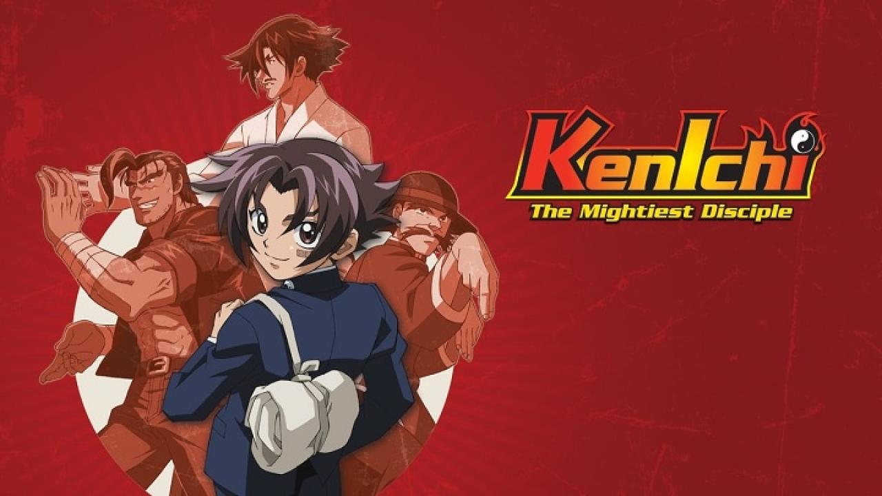 انمي Shijou Saikyou No Deshi Kenichi 