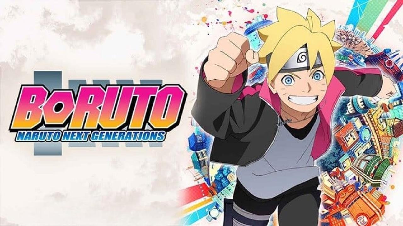 Boruto: Naruto Next Generations