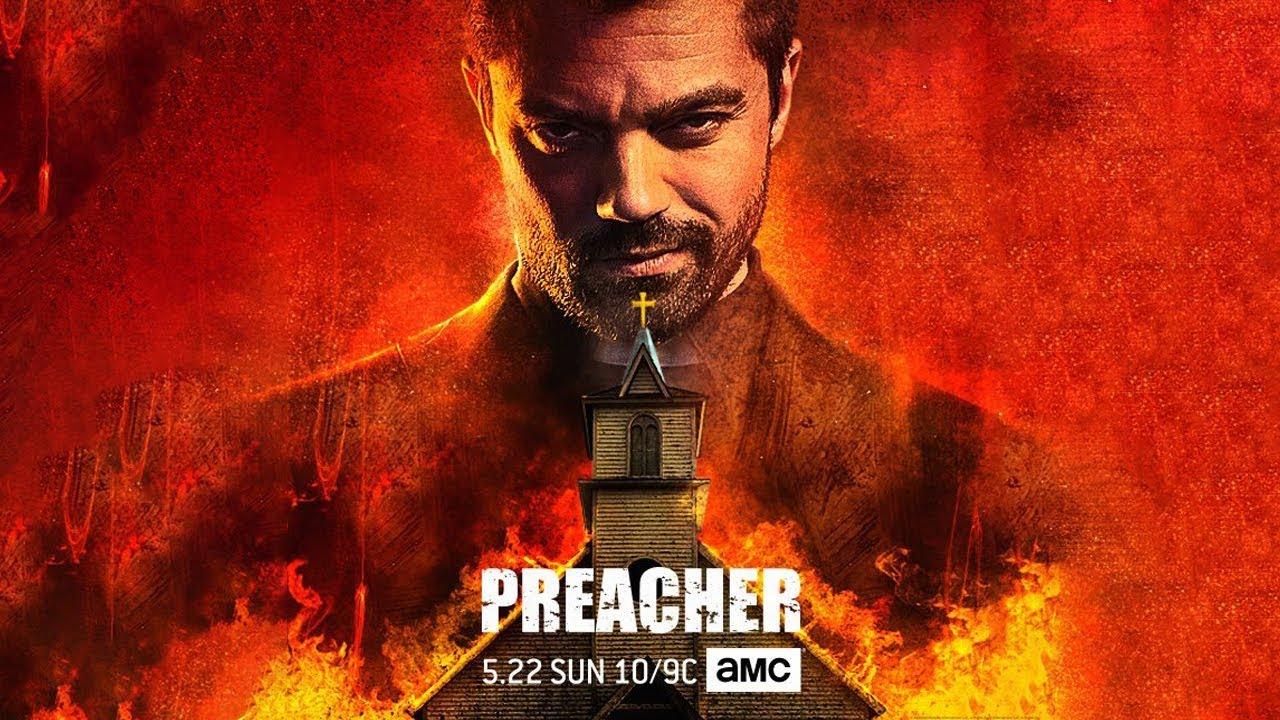 مسلسل Preacher الموسم الاول الحلقة 1 الاولي مترجمة