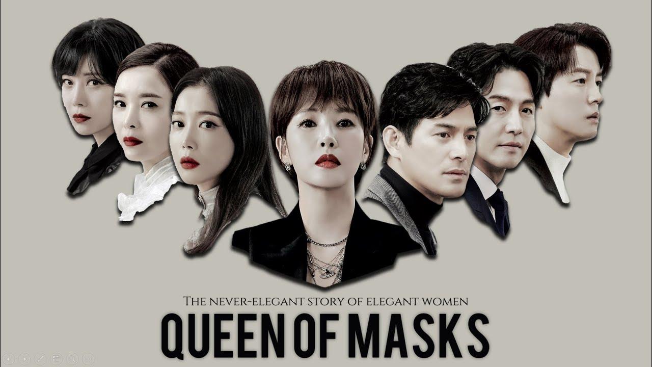 مسلسل Queen of Masks الحلقة 1 الاولي مترجمة