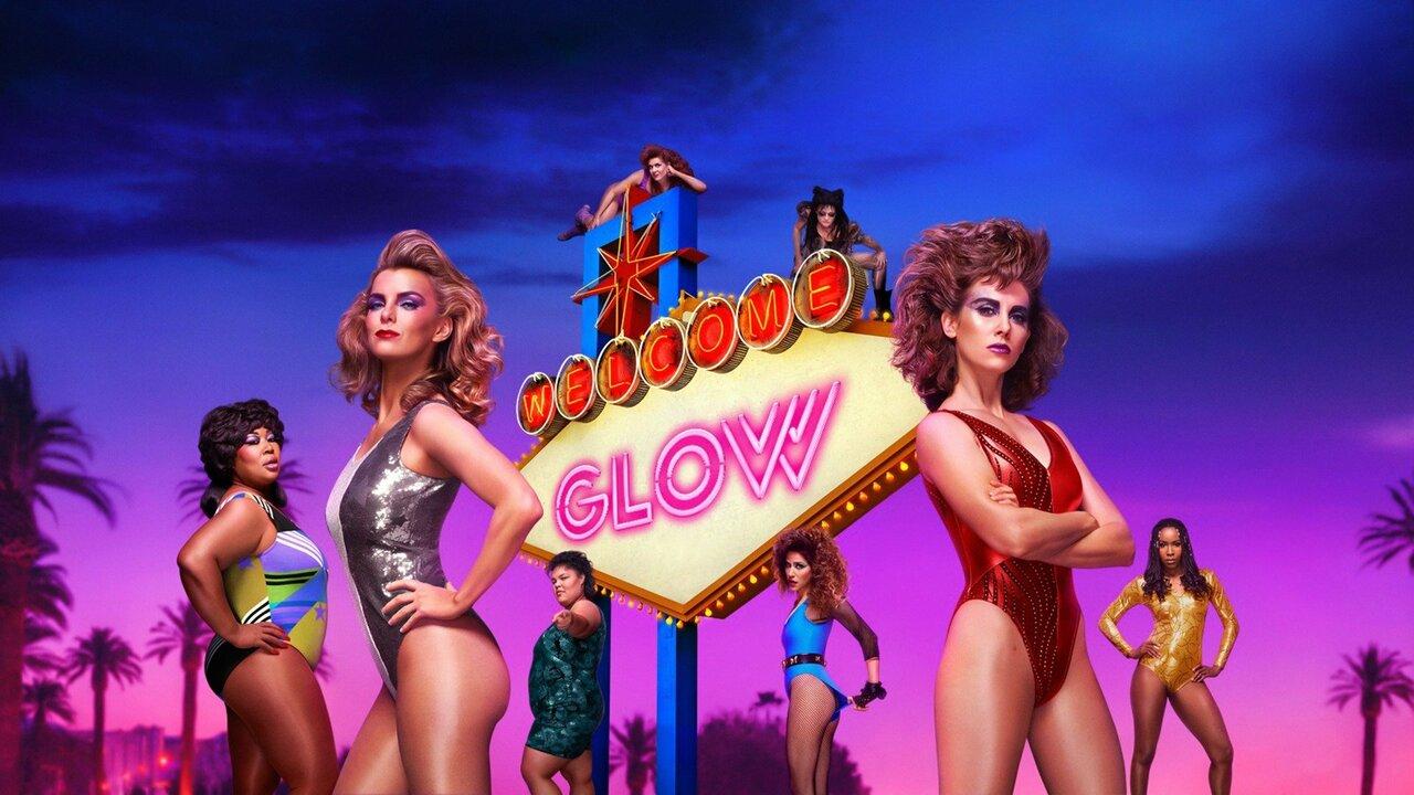 مسلسل GLOW الموسم الثالث الحلقة 1 الاولي مترجمة