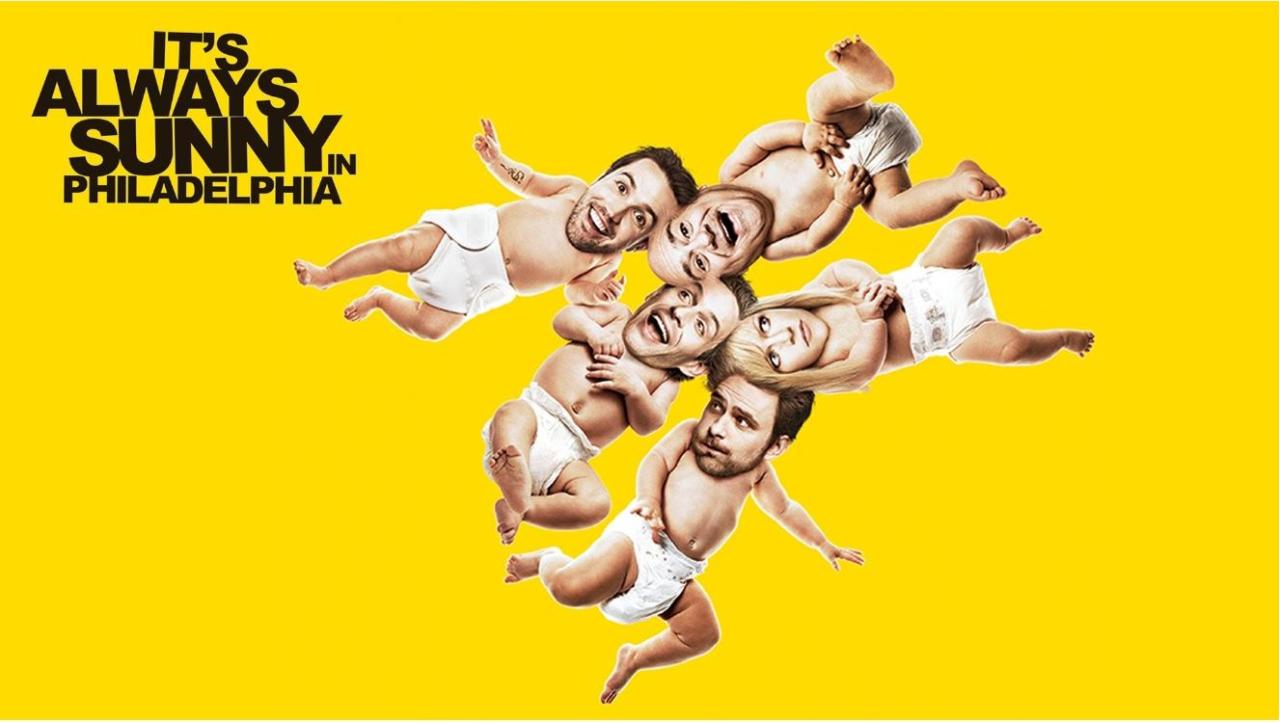 مسلسل It's Always Sunny in Philadelphia الموسم الخامس الحلقة 1 الاولي مترجمة