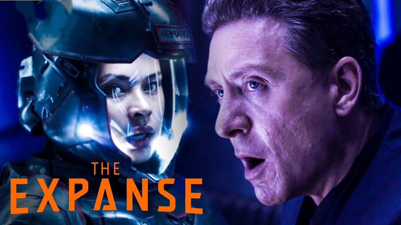 مسلسل The Expanse الموسم الرابع الحلقة 1 الاولي مترجمة