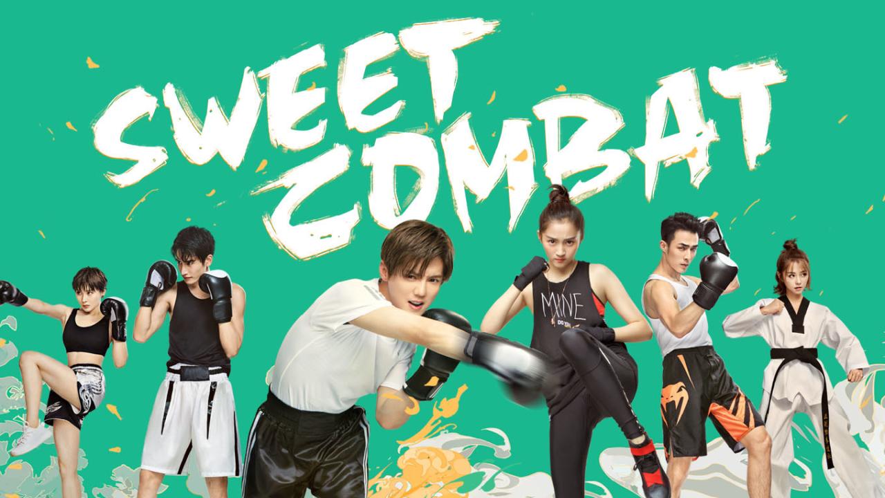 مسلسل Sweet Combat الحلقة 1 الاولي مترجمة