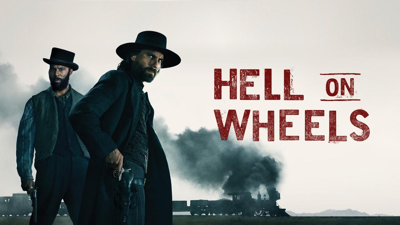 Hell on Wheels