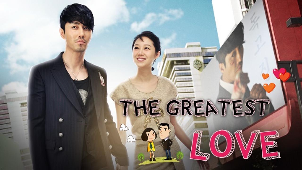 مسلسل The Greatest Love الحلقة 1 الاولي مترجمة