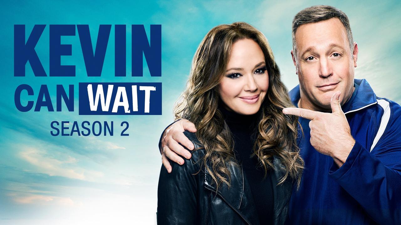 مسلسل Kevin Can Wait الموسم الثاني الحلقة 1 الاولي مترجمة