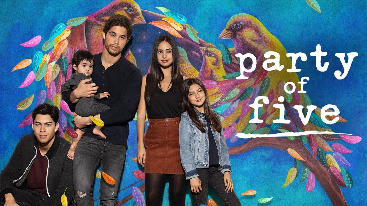 مسلسل Party of Five 2020 الموسم الاول الحلقة 1 الاولي مترجمة