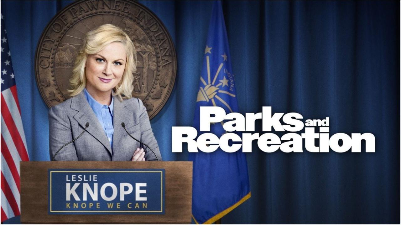 مسلسل Parks and Recreation الموسم الخامس الحلقة 1 الاولي مترجمة