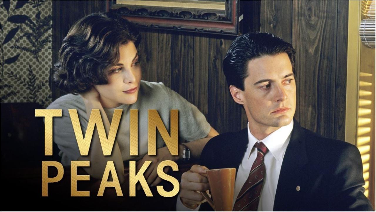 مسلسل Twin Peaks الموسم الثاني الحلقة 1 الاولي مترجمة