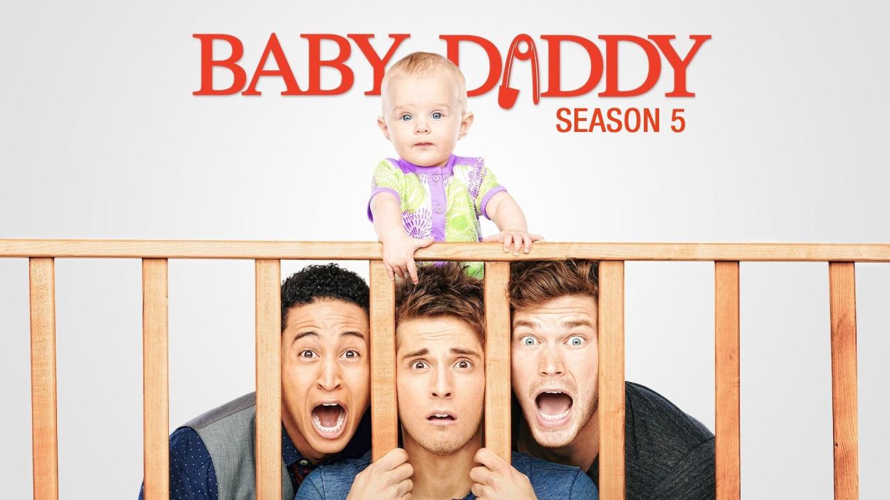 مسلسل Baby Daddy الموسم الخامس الحلقة 1 الاولي مترجمة