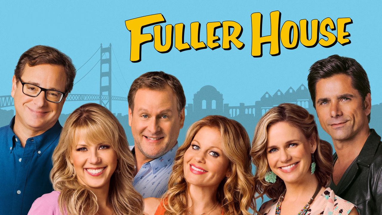 مسلسل Fuller House الموسم الرابع الحلقة 1 الاولي مترجمة