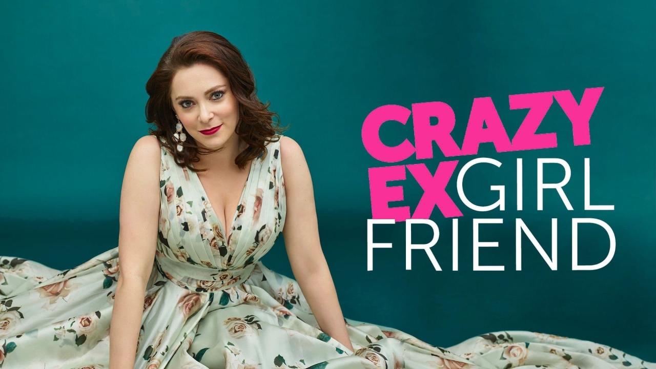 مسلسل Crazy Ex-Girlfriend