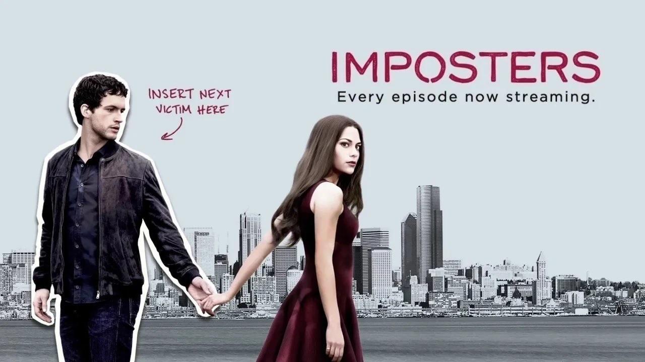 مسلسل Imposters الموسم الاول الحلقة 1 الاولي مترجمة