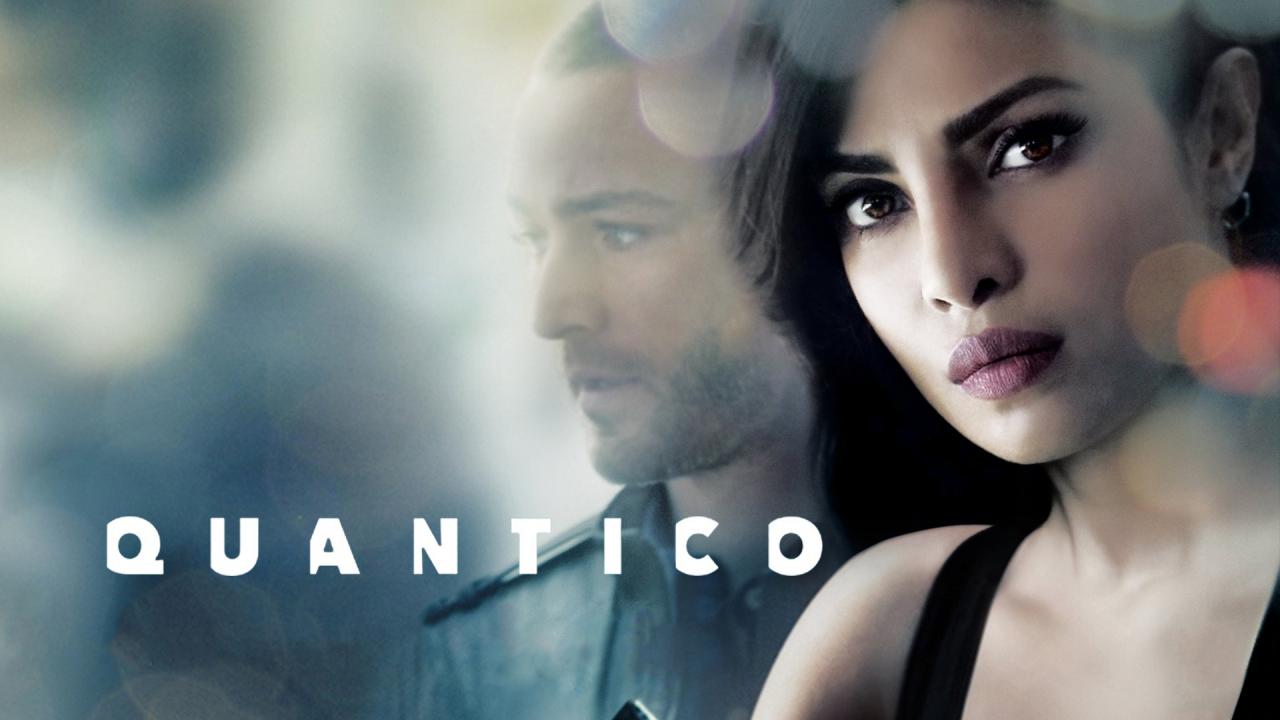 مسلسل Quantico الموسم الثاني الحلقة 1 الاولي مترجمة