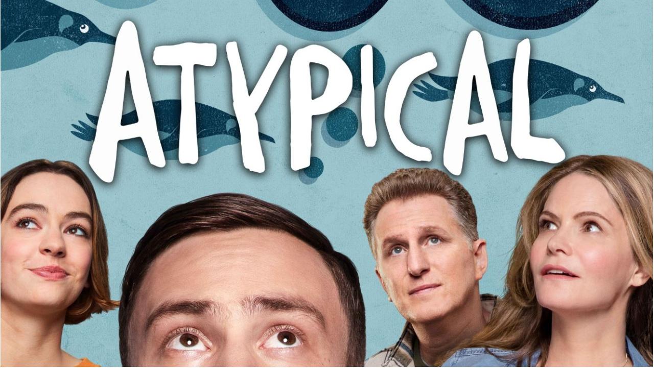 مسلسل Atypical الموسم الاول الحلقة 1 الاولي مترجمة