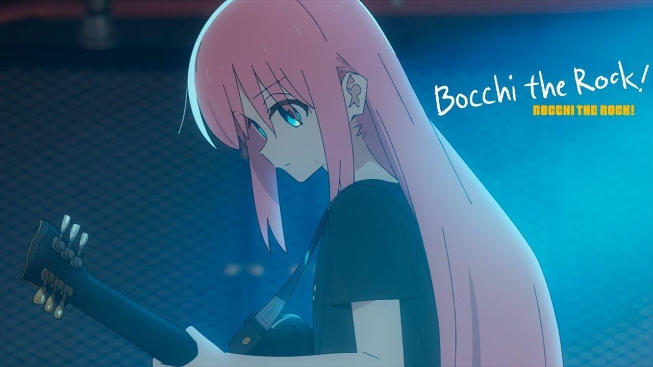 انمي Bocchi the Rock