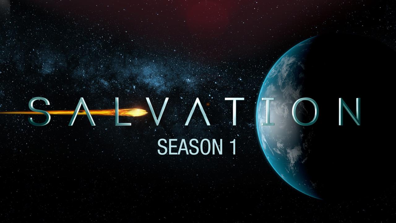 مسلسل Salvation