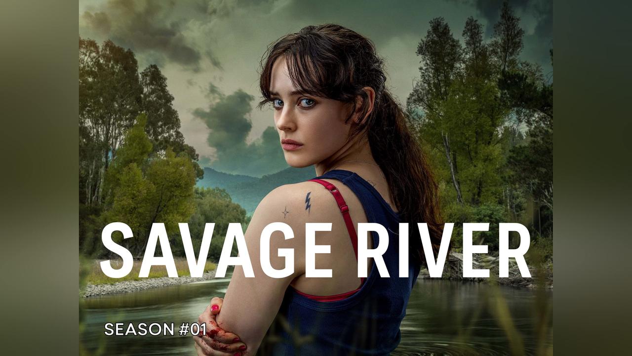 مسلسل Savage River