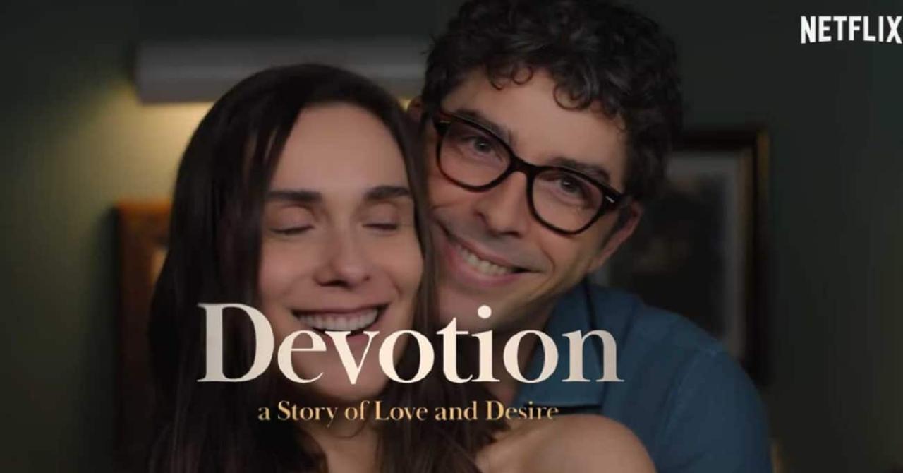 مسلسل Devotion, a Story of Love and Desire