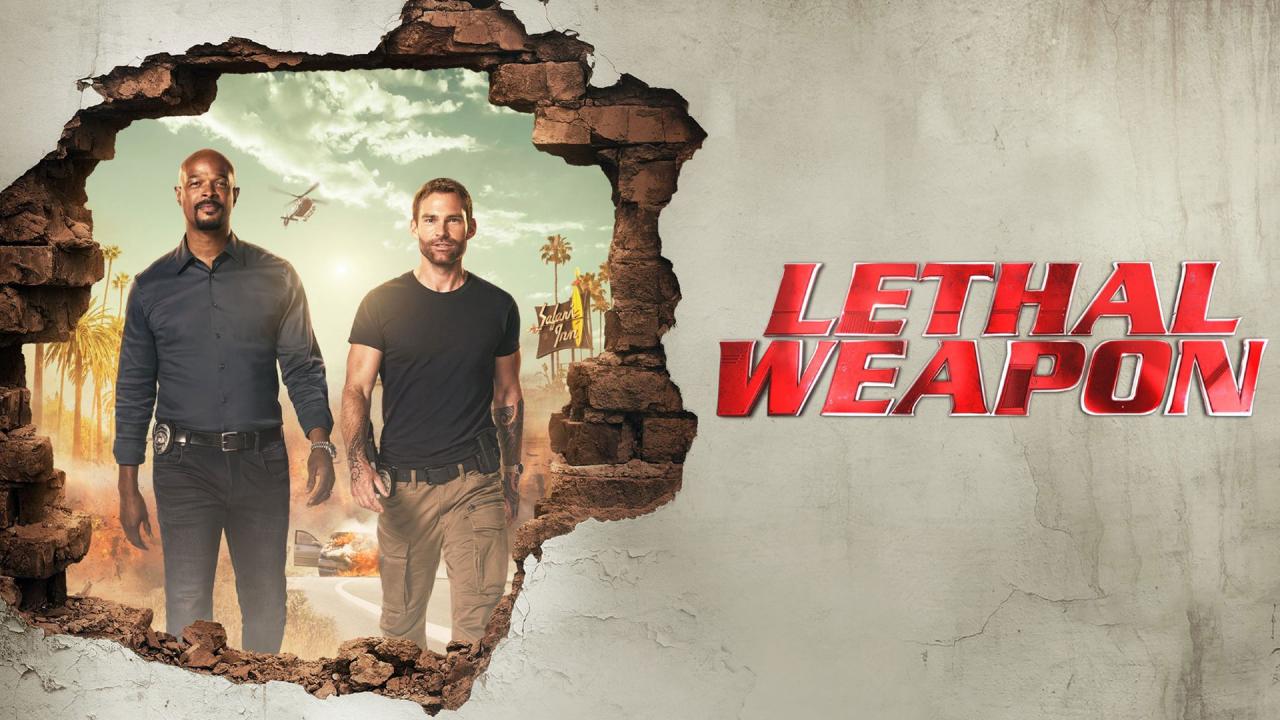 مسلسل Lethal Weapon الموسم الثالث الحلقة 1 الاولي مترجمة