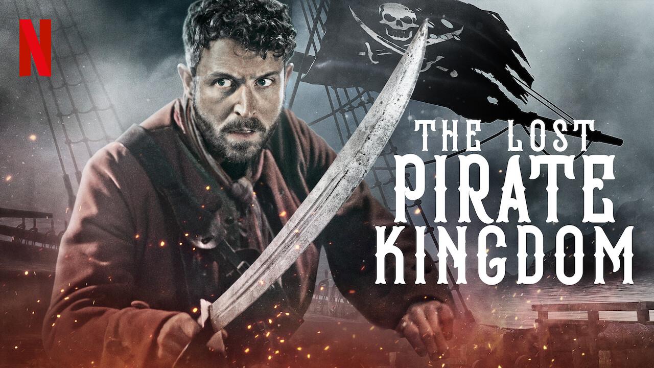 مسلسل The Lost Pirate Kingdom