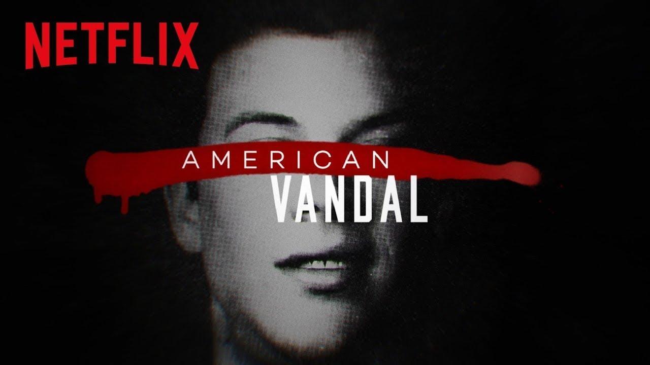 مسلسل American Vandal الموسم الثاني الحلقة 1 الاولي مترجمة