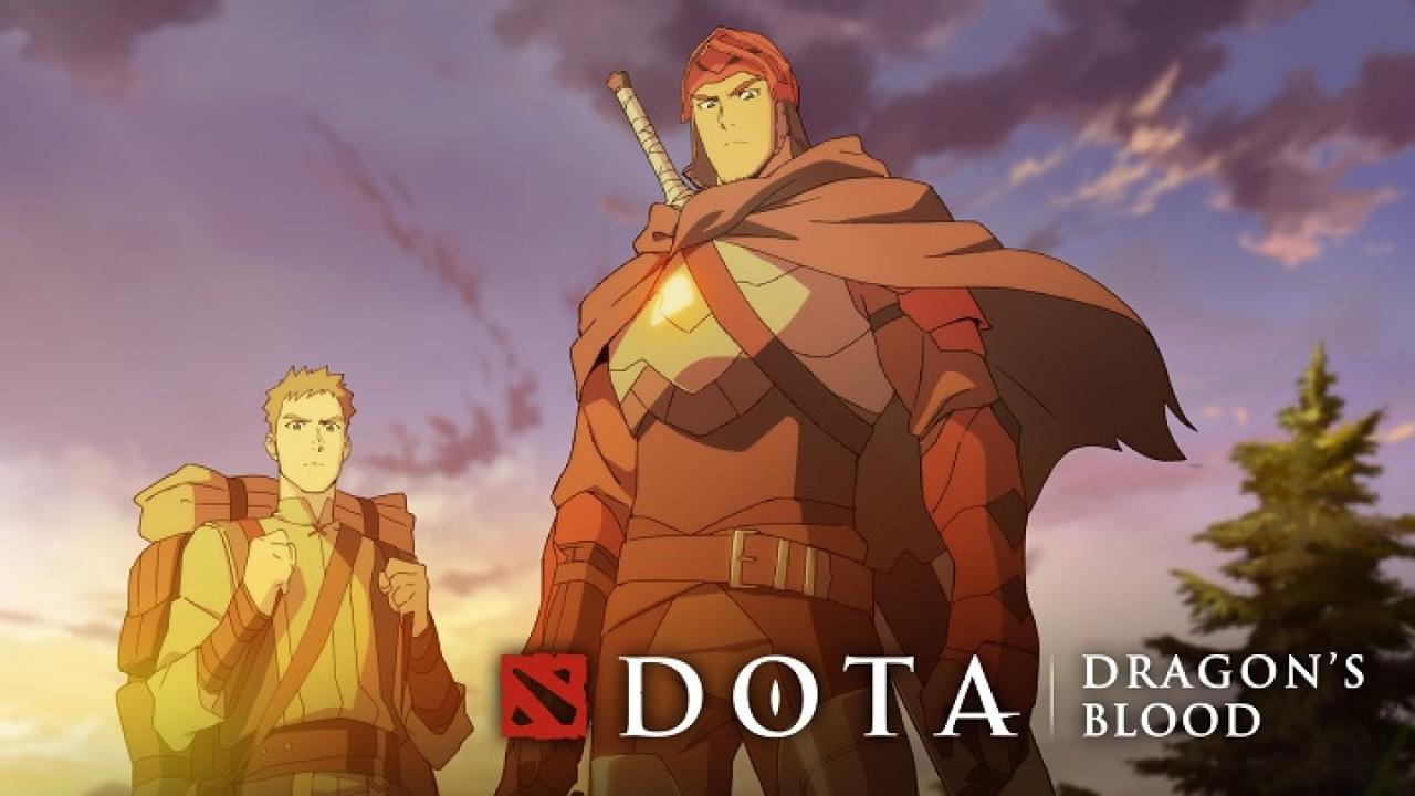 DOTA: Dragon’s Blood