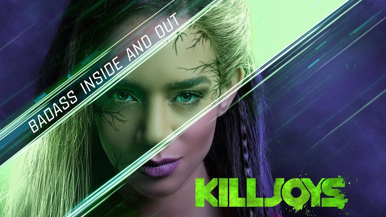 مسلسل Killjoys الموسم الرابع الحلقة 1 الاولي مترجمة